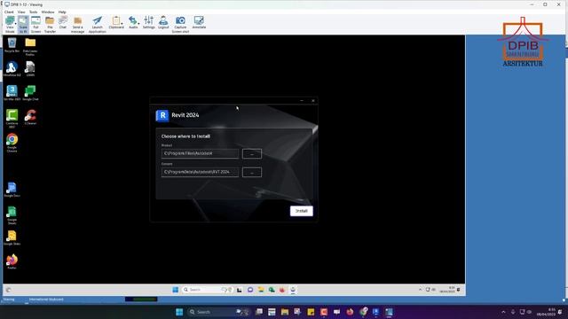 install revit 2024 смотреть онлайн