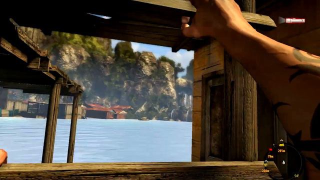 Dead Island: Riptide ЗАПИСЬ АНДЖЕЛЫ ГУЭРРЫ, ЧАСТЬ 5 (слушать) Прохождение от SAFa смотреть онлайн