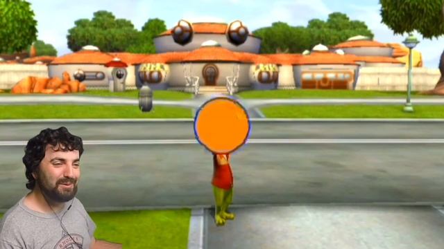 LEARNING A WHOLE NEW WORLD | Planet 51 #1 смотреть онлайн