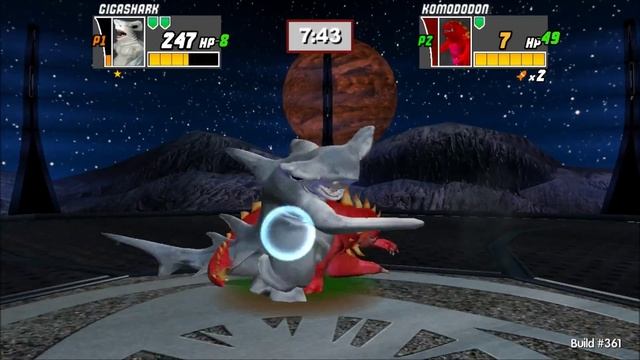 My First Time Playing: Colossal Kaiju Combat - Kaijuland Battles смотреть онлайн