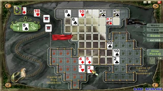 Charm Solitaire - Level 24 смотреть онлайн