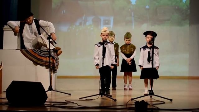 Миниатюра "Емеля и армия" (22.02.2016) смотреть онлайн