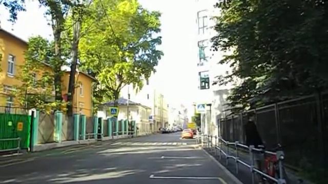 МОСКВА, ДОМ--ЯЙЦО НА УЛ. МАШКОВА смотреть онлайн