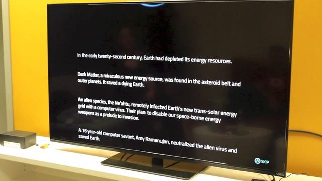Hands-on with Sev Zero on Amazon's Fire TV смотреть онлайн