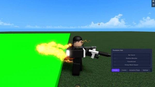 ROBLOX Pendulum FE Script Hub | ROBLOX EXPLOITING