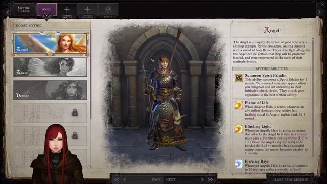 Oracle | Core Rules | Pathfinder: Wrath of the Righteous | Full Playthrough - Part 17 смотреть онлайн