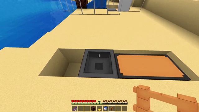 Minecraft 1.15.2 AFK Fish Farm Tutorial (New Design) смотреть онлайн