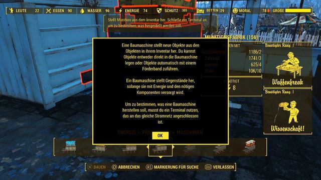 Fallout 4 Contraptions Workshop DLC #05 Munitionsfabrik ☢ Let's Play#252 [HD] [deutsch] [german] смотреть онлайн