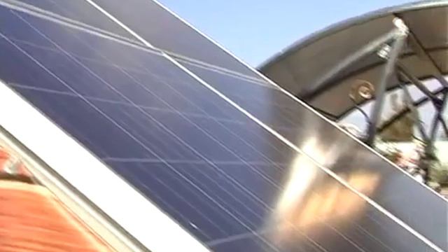 Садовый центр Сакура Урок 2 Солнечная энергетика от А до Я смотреть онлайн