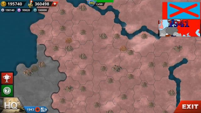 Mod Review World Conqueror 4: The New Barbarossa Mod [WC4] смотреть онлайн