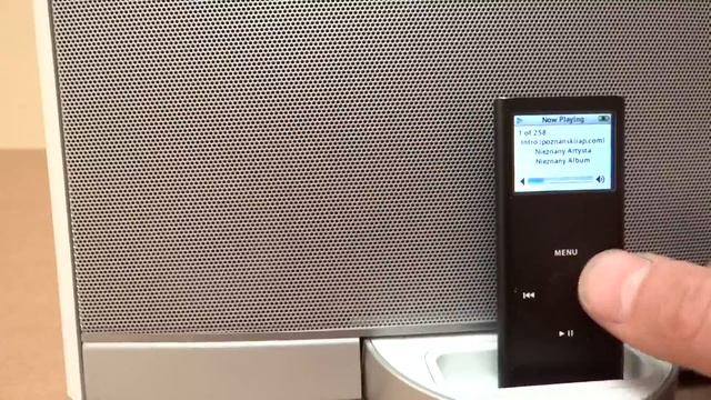 Głośnik Bose stacja dokująca Ipad смотреть онлайн