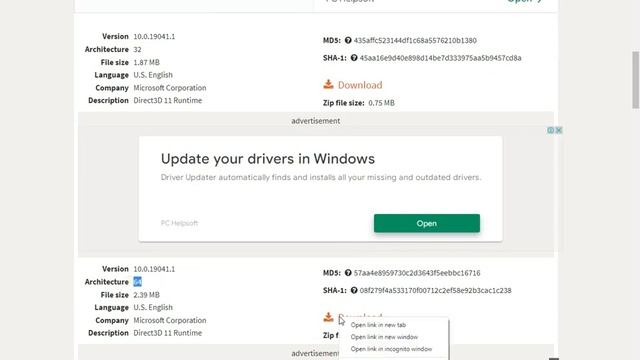 FIXED: A D3D11 Compatible GPU (feature Level 11.0 Shader Model 5.0) Is Required To Run The Engine