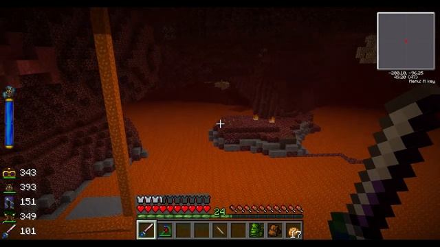 Minecraft FTB Horizons - Moving nodes - S3E44 смотреть онлайн