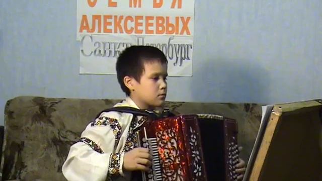 Берёзы Алексеев Егор 9 6 10 ИГРАЙ ГАРМОНЬ ЛЮБИМАЯ, НЕВСКАЯ 480p смотреть онлайн