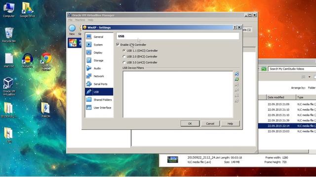 Pakon / Nexlab F135 Scanner Tutorial #1 - WinXP in a VM смотреть онлайн