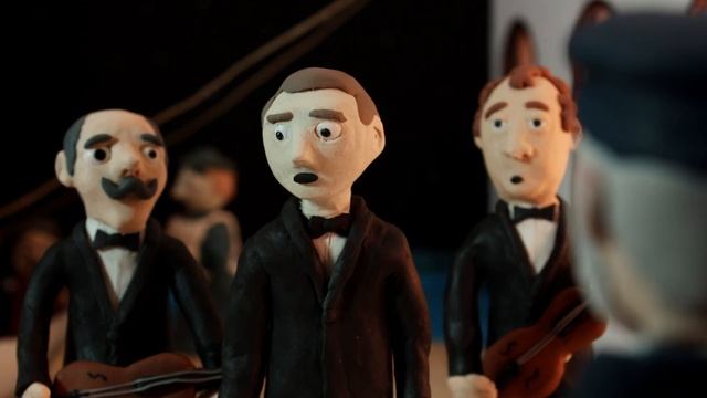 Titanic sketch (Stop Motion animation) смотреть онлайн