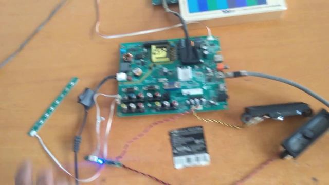 MAIN DAEWOO DW-2431 MSD3393-T7C