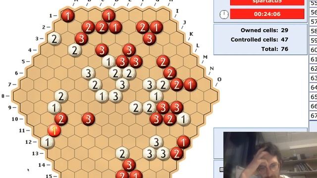 spartacu5 versus nconoan смотреть онлайн