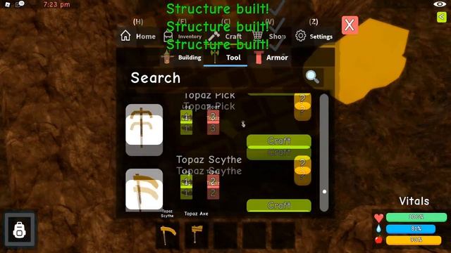 The fastest money making method in The Lost Land | Roblox смотреть онлайн