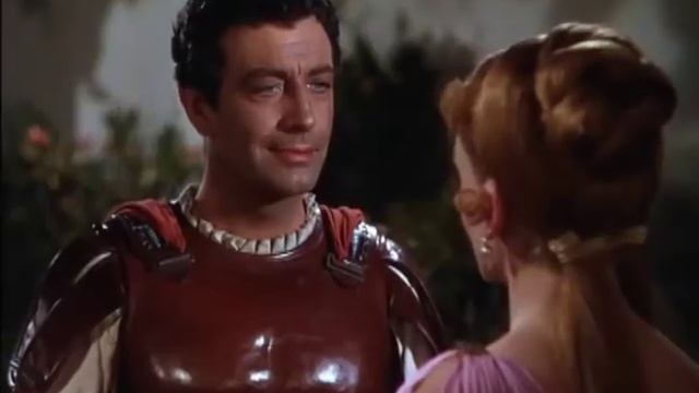 Quo Vadis (movie 1951) - About the way to conquer the world смотреть онлайн