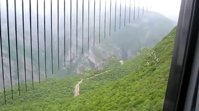 Ну че прокатимся по канатке к Татевскому монастырю смотреть онлайн