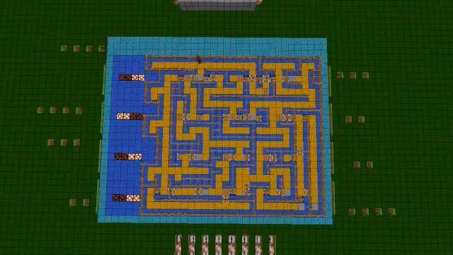 Minecraft Board Game- Amaze смотреть онлайн