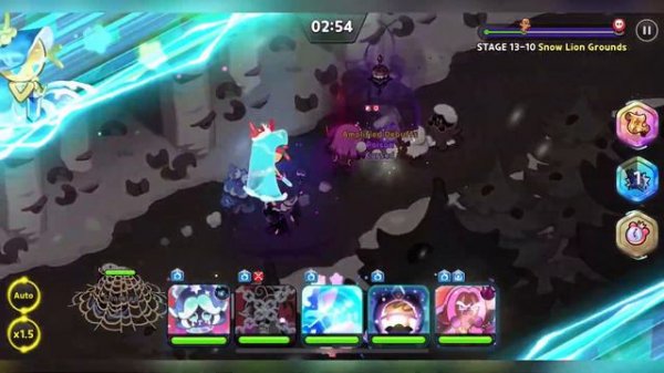 Cookie Run Kingdom | Into The Unknown Ch2 Guide, Very Easy Way Part 3