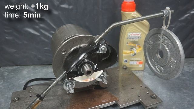 Castrol Power 1 Racing 4T 5W40 Jak skutecznie olej chroni silnik? смотреть онлайн