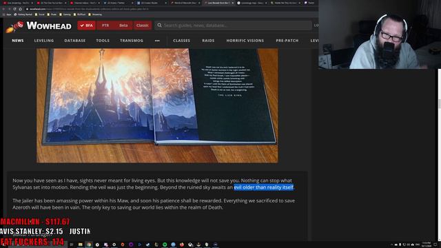 Zovaal BETRAYED The Shadowlands... But HOW??? смотреть онлайн