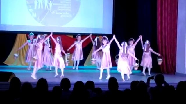 286 Ансамбль Улыбка Пятигорск Снится сон смотреть онлайн