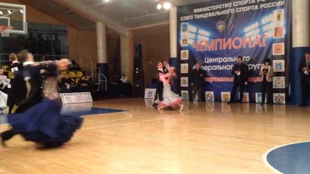 Виктория Игнатьева, ТСК ЛеМаксДанс, январь 2016 смотреть онлайн
