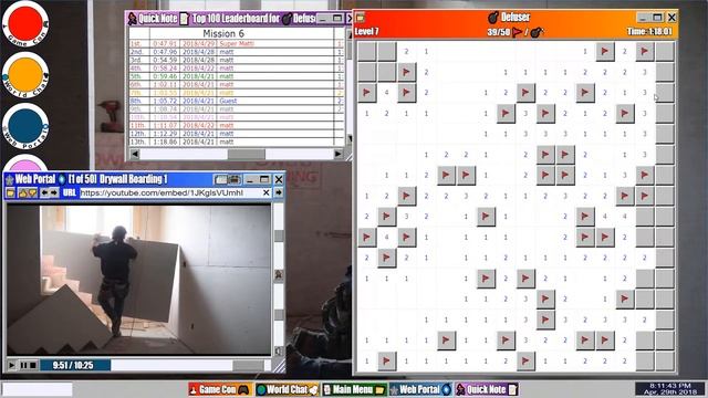?Defuser Walkthrough Mission 7 Brown Belt by Super Matti смотреть онлайн