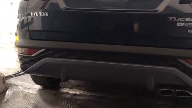 New 2022 Tucson Hyundai Suv Premiere-Detail смотреть онлайн