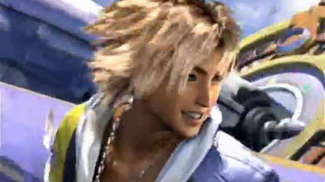 Final Fantasy X Savin Me смотреть онлайн