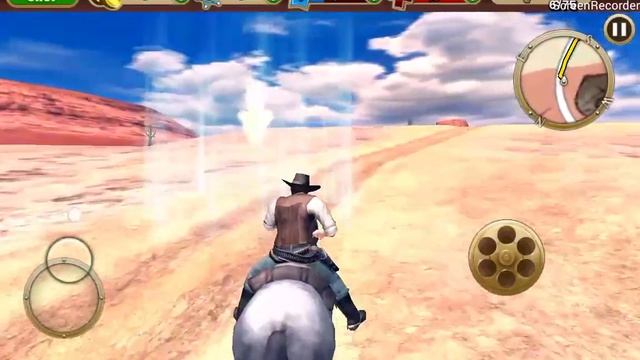 SIX GUNS - GANG SHOWDOWN GAMEPLAY смотреть онлайн
