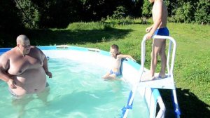 Гриша Полное ТВ у нас на даче