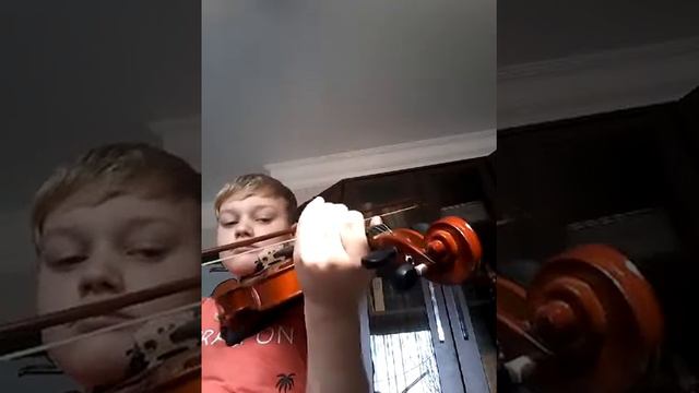 Песьня в цырке на скрипке смотреть онлайн