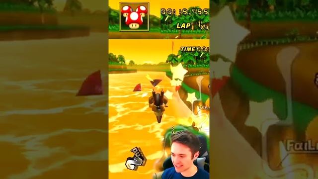 Blast off to Quacker Island on the Flame Runner смотреть онлайн
