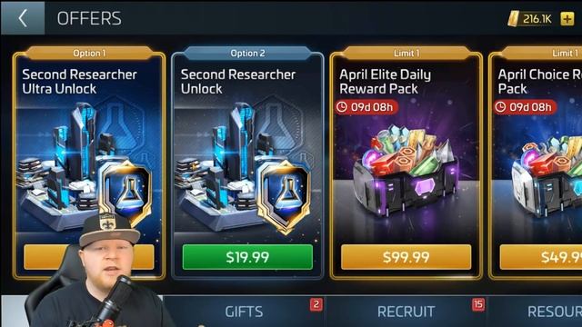 Greed | Second Research Now Unlockable In Star Trek Fleet Command At A 300% Markup Vs Builder