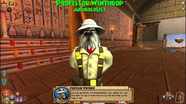 Wizard101: Throne Room of Fire (FULL DUNGEON) смотреть онлайн