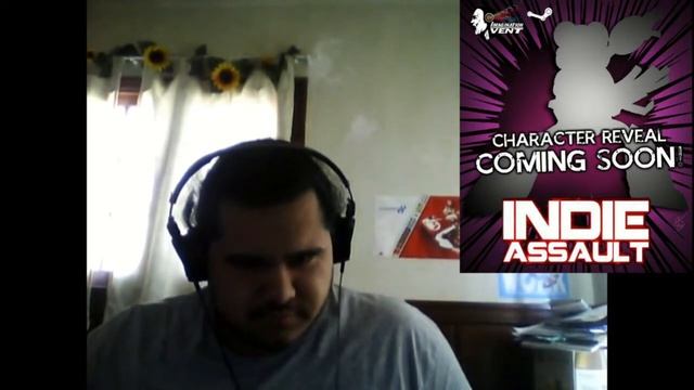NEW CHARACTER REVEAL FOR INDIE ASSAULT!? смотреть онлайн