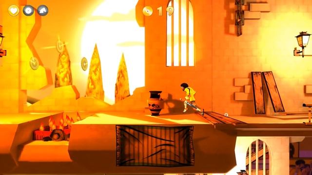 Funk of Titans - Эксклюзивная игра на Android смотреть онлайн