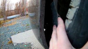 Замена лампы противотуманные фары TOYOTA Camry v40