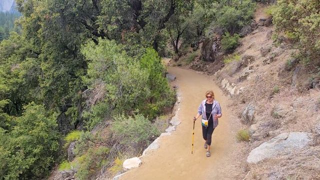 Национальный парк Йосемити - Yosemite National Park (Путешествие через всю Америку, эпизод 14)