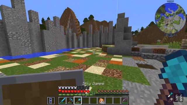 Minecraft: Zoo and Wild Animal (ZAWA) Mod - S2E11 - Two In One смотреть онлайн