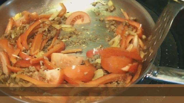 Seitan Mexicano: vegetarisch Mexicaans - Bertyn recept смотреть онлайн