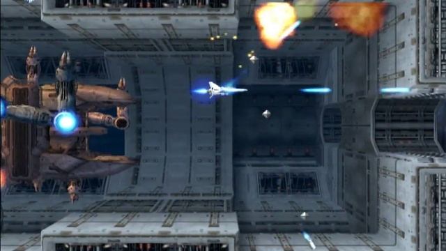 Gradius V - Full Run (3/3) смотреть онлайн