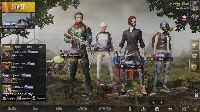 PUBG MOBILE WITH [Sam_Is_On_Fire] LATE NIGHT STREAM LETS GO смотреть онлайн