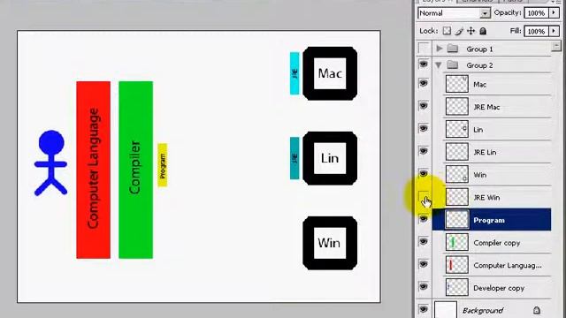Java w/ Eclipse 04 - How Java works смотреть онлайн