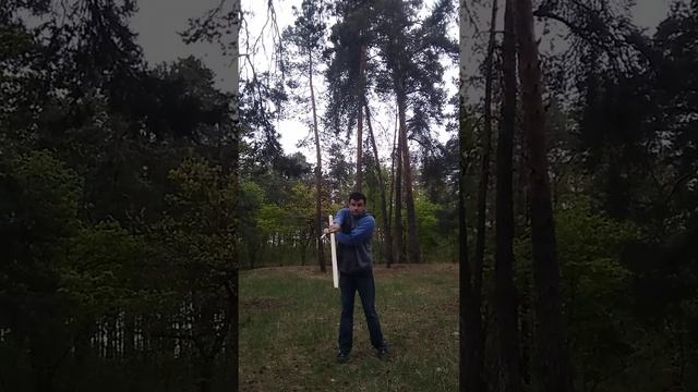 Волновая гимнастика с палками. Спираль смотреть онлайн